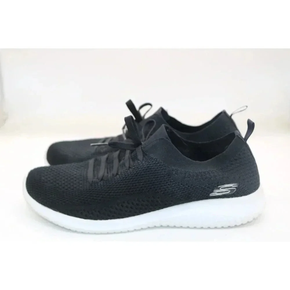 Skechers Women's Ultra Flex Statements Sneakers-Size 11